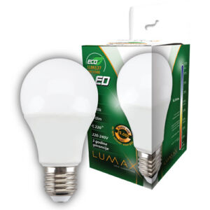 ECO LED sijalica E27 – 9W 3000K