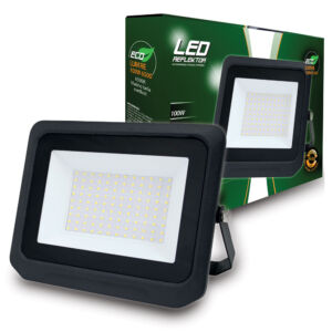 LED reflektor 100W/6500K