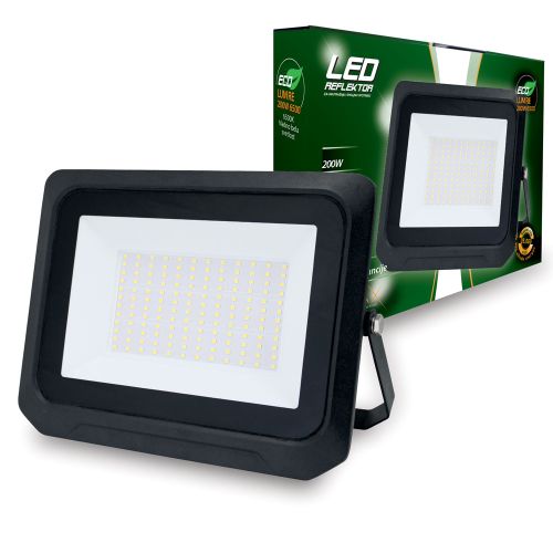 LED reflektor 200W/6500K