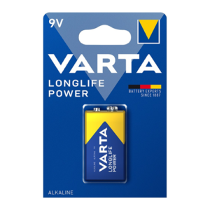 Varta Longlife 6LR61 9V