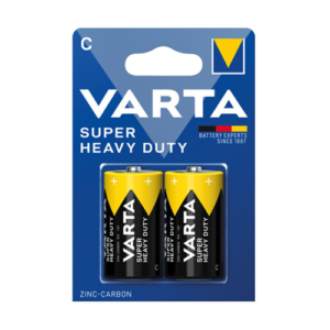 Varta Superlife R14 2/1