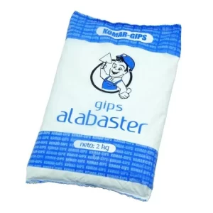 Gips električarski 2kg