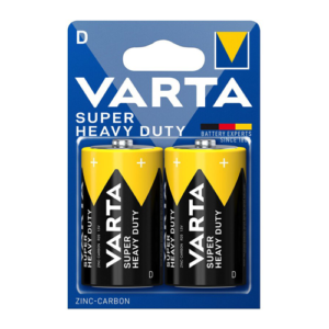 Varta Superlife R20 2/1