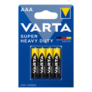 Varta Superlife R03 4/1