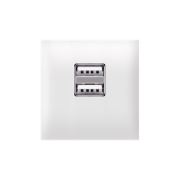 Priključnica USB punjač 1.2A, 5V, 2M EXP