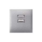 Priključnica USB punjač 1.2A, 5V, 2M EXP