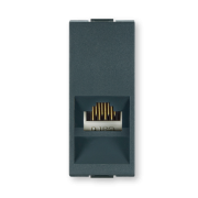 Priključnica UTP CAT6 RJ45 8/8, 1M