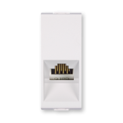 Priključnica UTP CAT6 RJ45 8/8, 1M