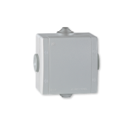 Power razvodna kutija 80x80mm sa 4 uvodnice