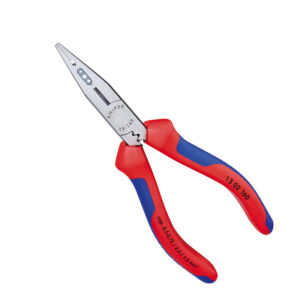 Knipex električarska klešta 160mm 4u1