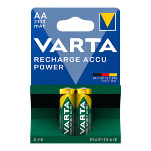 Varta punjiva R6 2100 mAh 2/1