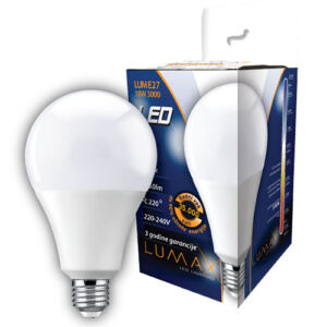 LED sijalica E27 – 18W 3000K