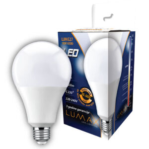 LED sijalica E27 – 18W 6500K