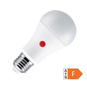 SENZOR dan i noć LED sijalica E27 - 10w 5000K