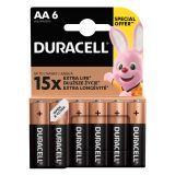 Duracell Alkalna baterija AA /1kom