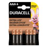 Duracell Alkalna baterija AAA /1kom