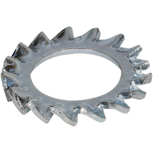 Zupčasta podloška DIN 6798