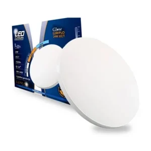 LED plafonjera Glow 24w – CCT