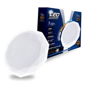 LED plafonjera Stella 30w – CCT