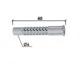 Gužvajuće tiple za blok