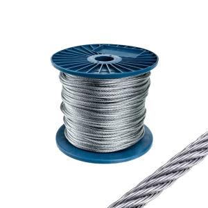 Sajla 6×12 + FC na koturu – DIN 3055 – 100m