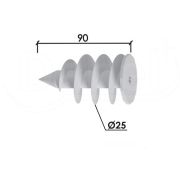 Tiple za fasadu – stiropor