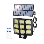 Solarni LED reflektor 30W/6000K