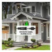 Solarni LED reflektor 30W/6000K